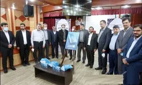 کتاب آمارنامه کلانشهر اهواز از سوی شهرداری رونمایی شد