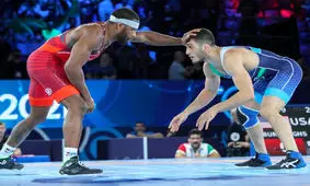 نخودی نایب قهرمان جهان شد/ طلسم جردن باروز همچنان شکست ناپذیر