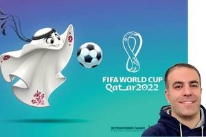 ناگفته‌های خالق ایرانی نماد جام‌ جهانی ۲۰۲۲

