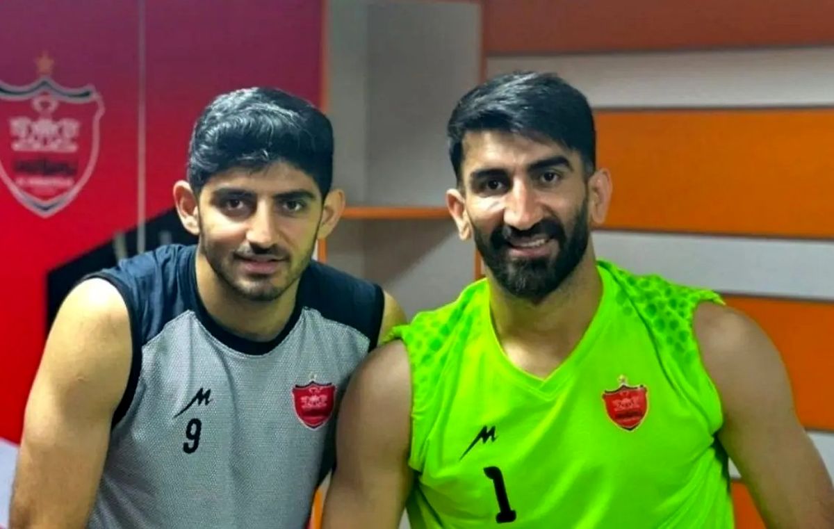 پایان همکاری با تراکتور؛ بیرانوند و ترابی از شهریور ۱۴۰۵ سرباز می‌شوند