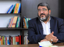 نیروی نظامی ما نباید پیام صلح بفرستد/ ویدئو