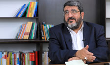 نیروی نظامی ما نباید پیام صلح بفرستد/ ویدئو