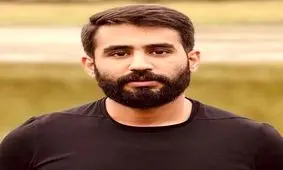 شغل مداح جوان و مشهور چیست؟/ عکس