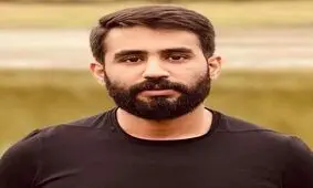 شغل مداح جوان و مشهور چیست؟/ عکس