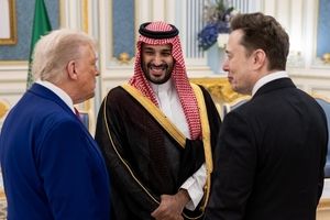  «سیلی به صورت»؛ ایرانیان سفر ترامپ به خاورمیانه را با حسرت نگریستند