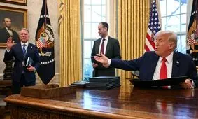 ویتکاف، ترامپ را در جریان دور اول مذاکرات با ایران قرار داد/ آمریکا، پایتخت ایتالیا را برای میزبانی دور دوم پیشنهاد داده است