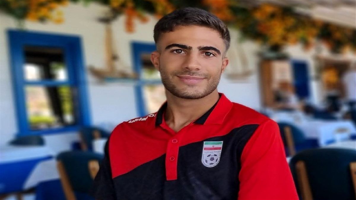 فوتبالیست ۱۹ ساله ایرانی در تیم مطرح آسیا