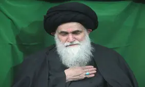  آیت الله روحانی درگذشت

