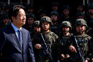 رئیس جمهور تایوان: اگر ترامپ مانع حمله چین به ما بشود مستحق دریافت جایزه صلح نوبل است