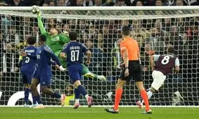 صعود پاریسی‌ها با درخشش دوناروما/ ریمونتادا در ویلاپارک کامل نشد