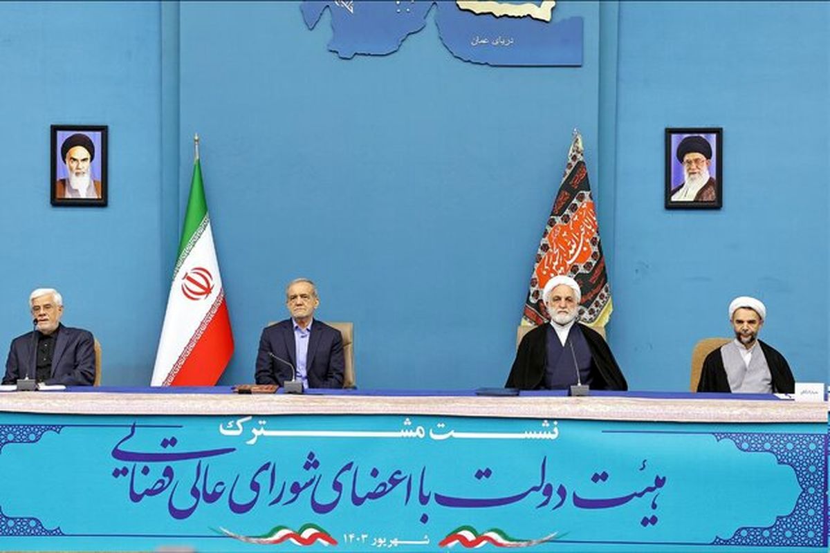 موفقیت دولت را موفقیت نظام میدانیم/ رییسجمهور دغدغه جناحی و طیفی ندارد