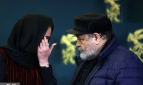 چهره های سرشناس در برج میلاد/ گزارش تصویری