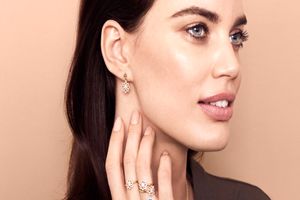 انواع گوشواره طلا زنانه ؛ راهنمای خرید و معرفی هرکدام 