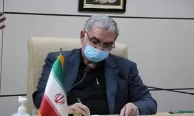 پیام تسلیت وزیر بهداشت به آیت‌ الله حاج سیدمحمد خامنه‌ ای