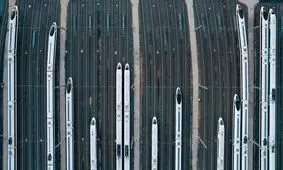 هوش مصنوعی مدیر نظارت بر شبکه ریلی چین شد

