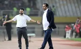 علی سامره، باشگاه مس را ۸ میلیارد تومان محکوم کرد

