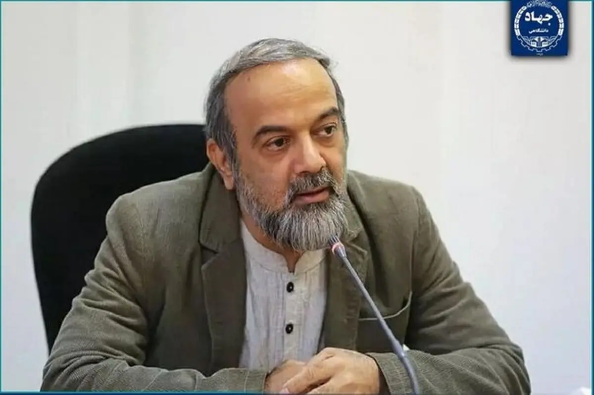 محمدعلی نادعلی‌زاده، سرپرست جدید ایسنا شد