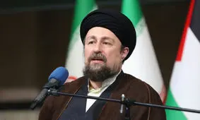 سید حسن خمینی: بی‌انصافی است‌ اگر کسی چشم بر توفیق دولت‌ در دوران جنگ ببندد/ همه‌ ۲۵۰۰ سال پشت سر ما افتخارآمیز نیست، اشتباه داشته ایم اما خوبی‌هایش را باید تشدید کنیم/ انسانی که اشتباه نکند، انسان نیست