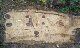 کشف تالار عظیم وایکینگ‌ ها