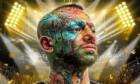 تتلو در تلویزیون ایران / امیرحسین مقصودلو استاد بزرگ شطرنج شد!/ عکس