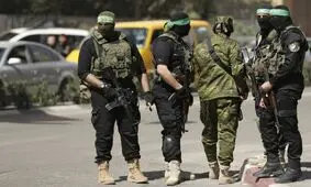  تصویر دو مبارز فلسطینی در عملیات استشهادی قدس اشغالی