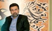 استاد رضا زدوار، خادم زوار اربعین نستعلیق