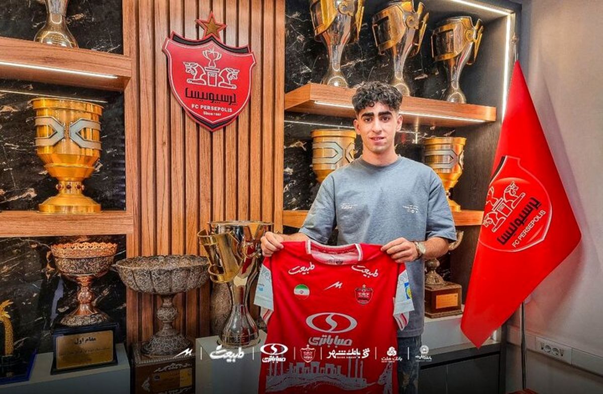 جدایی جنجالی یک پرسپولیسی به مقصد گلگهر