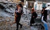 آنها در حالی که لباس عید بر تن داشتند به شهادت رسیدند/ تصاویر