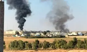 مواضع حزب دموکرات کردستان ایران در اربیل هدف حملات بامدادی قرار گرفت

