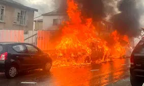 حمله موشکی گسترده از لبنان به شمال اسرائیل

