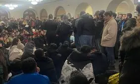 ماجرای کتک زدن و بازداشت دانشجویان ایرانی در روسیه چیست؟/ ویدئو