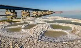 خبر خوب در بحبوحه جنگ؛ حال دریاچه ارومیه بهتر شد