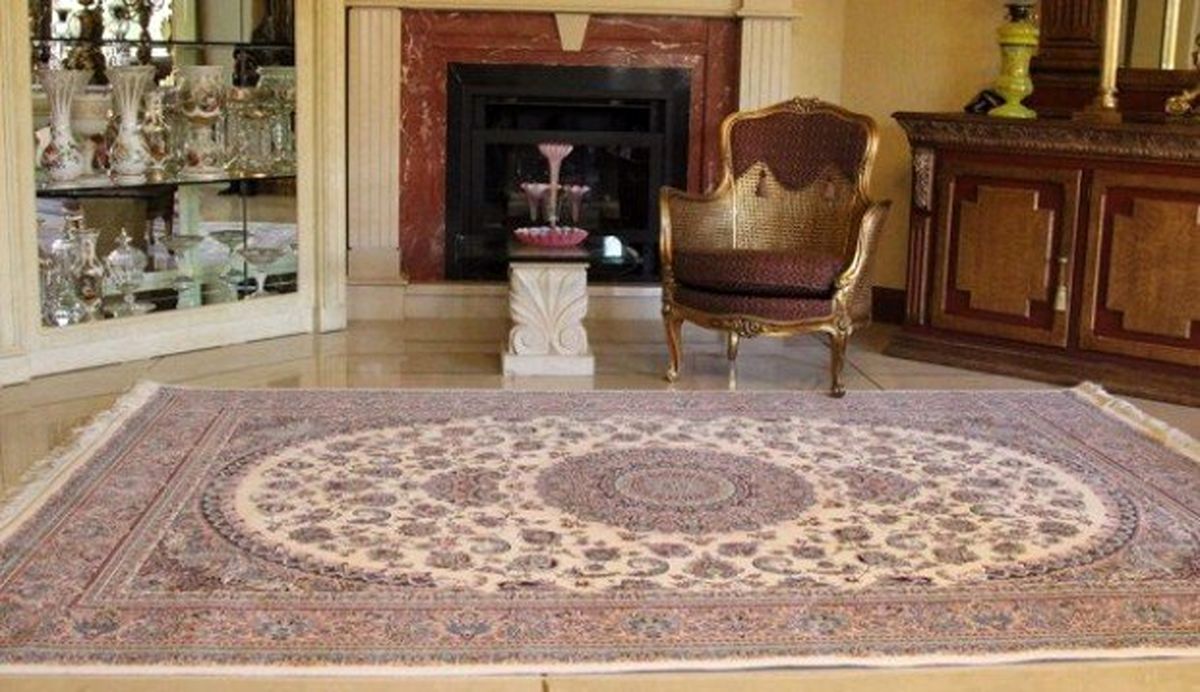 فرش های گم شده سعد آباد کجا بود؟