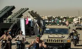 نیروی زمینی سپاه: ‌اجازه تحرک زمینی به دشمن ‌نمی‌دهیم
