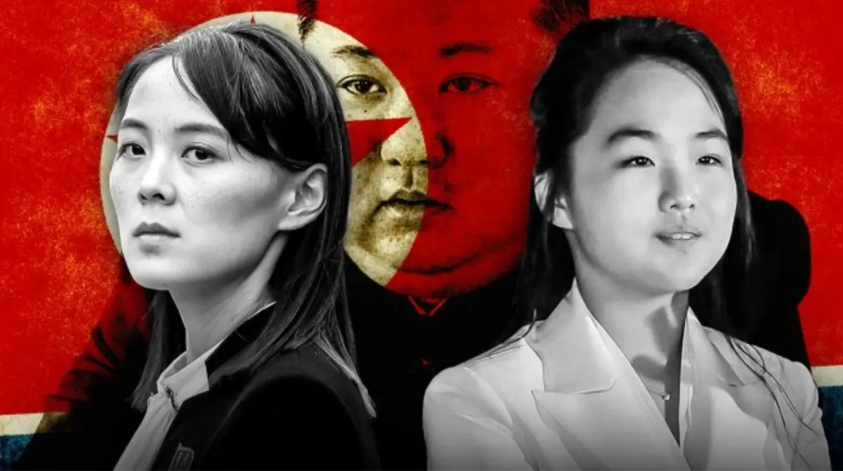 جنگ جانشینی با طعم مرگ | نبرد پنهان دو زن از خاندان کیم  | جنگ قدرت بین دختر کیم‌جون اون و عمه‌اش بالا گرفت