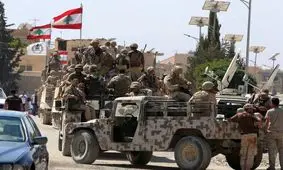 دستور دولت لبنان به ارتش برای مقابله نکردن در برابر اسرائیل

