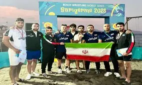 کشتی ساحلی ایران قهرمان جهان شد

