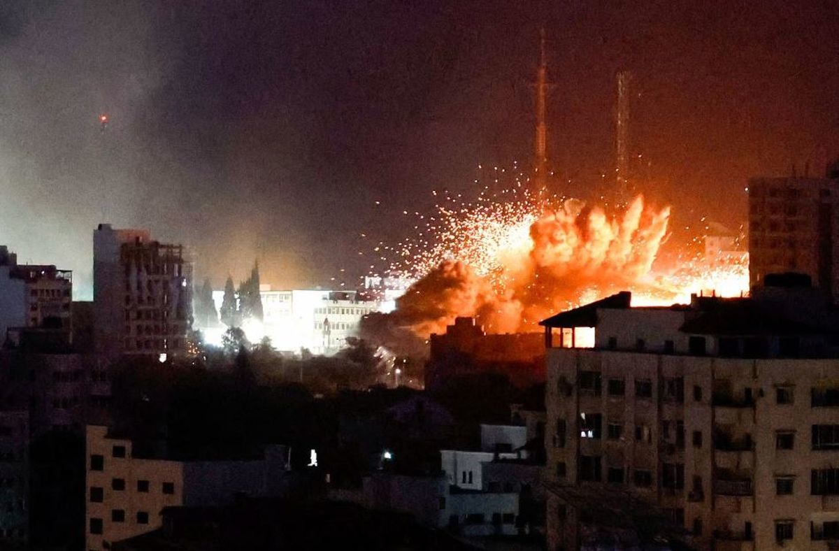  اسرائیل به نوار غزه حمله زمینی خواهد کرد؟

