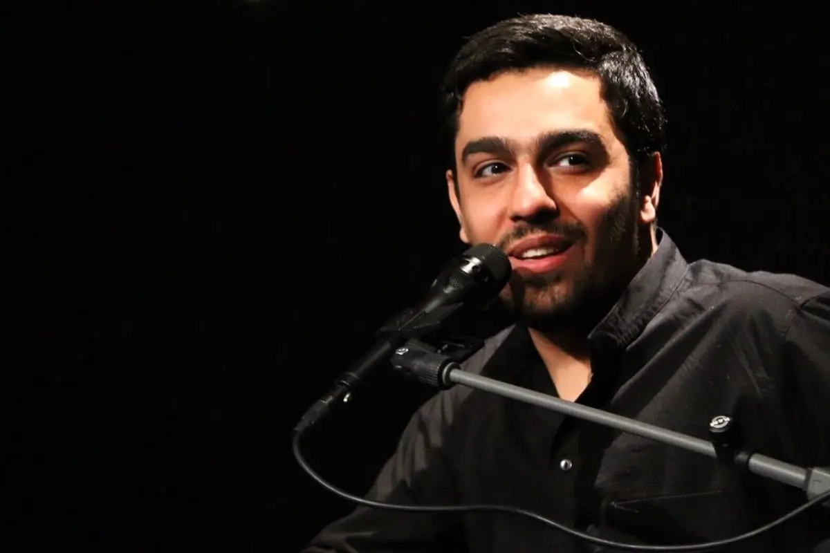 نماهنگ حماسی حاج حنیف طاهری: بسم‌الله اگر حریف مایی | فیلم