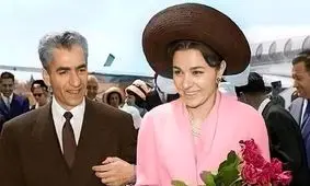 سفر به ایام قدیم سال 1342؛ محمدرضا و فرح در افتتاحیه المپیک زمستانی اینسبروک