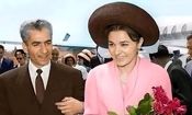 سفر به ایام قدیم سال 1342؛ محمدرضا و فرح در افتتاحیه المپیک زمستانی اینسبروک