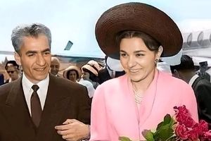 سفر به ایام قدیم سال 1342؛ محمدرضا و فرح در افتتاحیه المپیک زمستانی اینسبروک