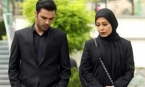 دیدار دوباره «امیر» و «ارغوان» سریال دلدادگان پس از ۷ سال در یک مراسم هنری/ ویدئو