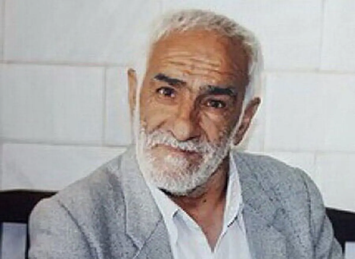 یک بازیگر قدیمی درگذشت

