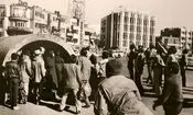 تهرانی‌ها و اصطلاح موشک‌گیجه در جنگ تحمیلی
