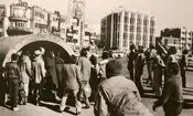 تهرانی‌ها و اصطلاح موشک‌گیجه در جنگ تحمیلی
