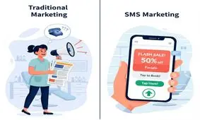 از تبلیغات سنتی تا اس ام اس مارکتینگ؛ کدام روش برای جذب حداکثری مشتری کلینیک پوست بهتر است؟