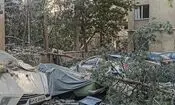 یک ساعت پس از حملۀ آمریکایی-صهیونیستی در اهواز/ ویدئو