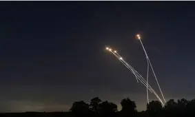 حمله موشکی یمن به تل‌آویو / فرودگاه بن‌گوریون تعطیل شد/ ویدئو