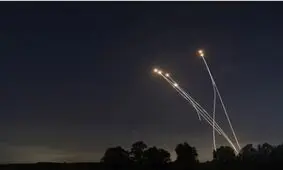 حمله موشکی یمن به تل‌آویو / فرودگاه بن‌گوریون تعطیل شد/ ویدئو